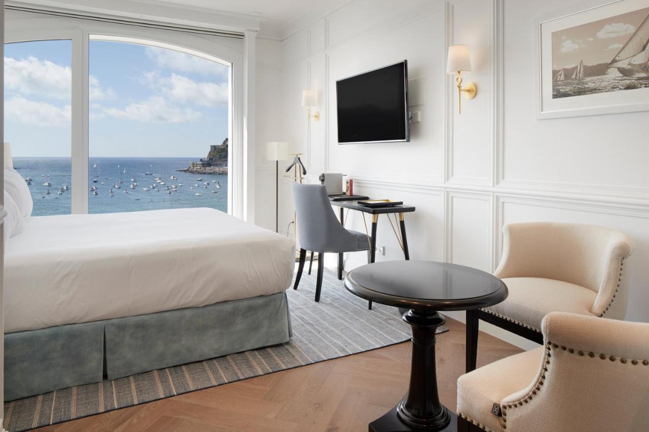 Habitación Doble con vistas panorámicas al mar