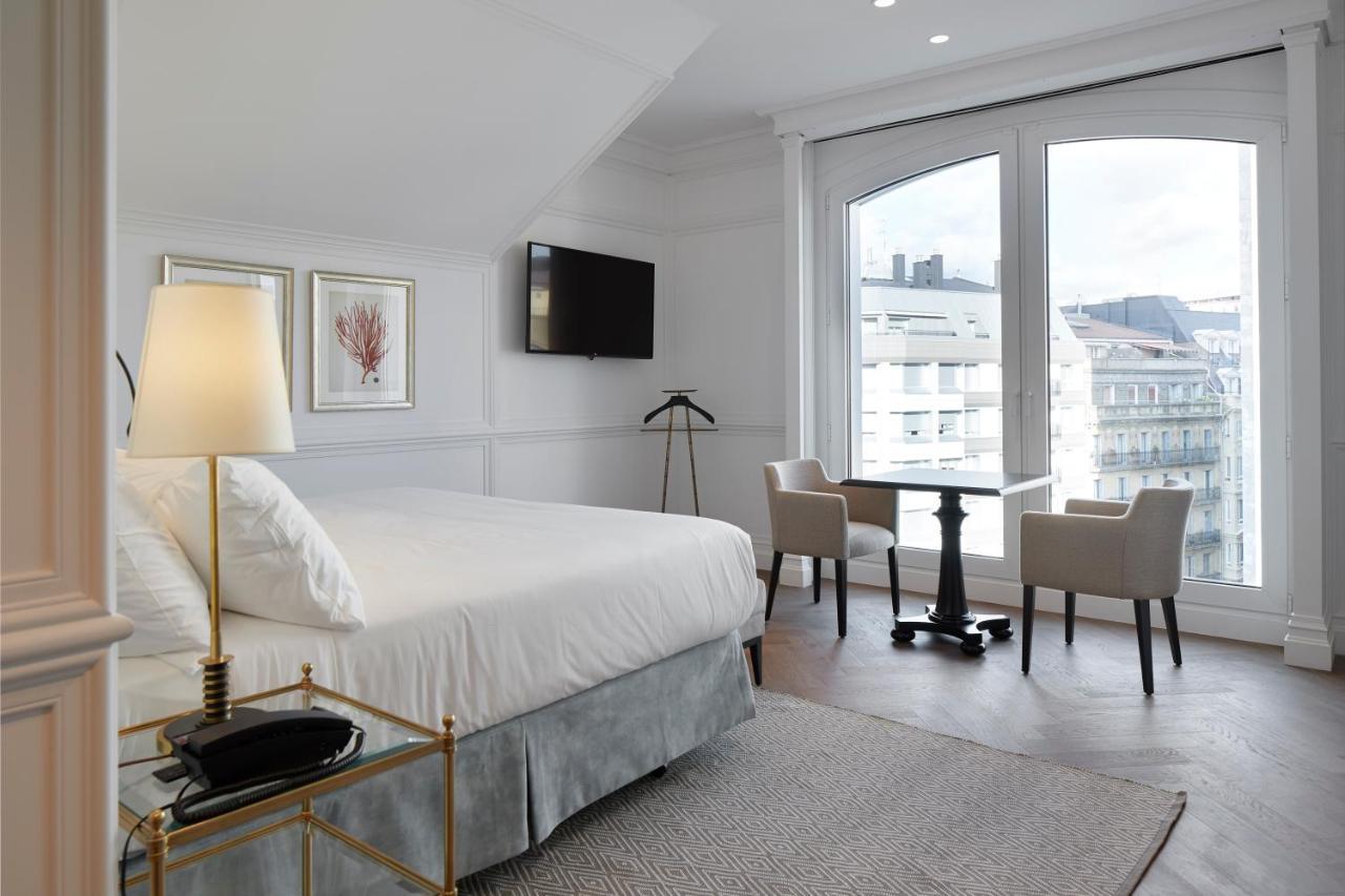 Habitación Doble Clásica con vistas a la ciudad