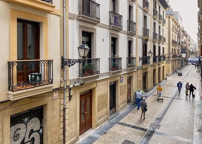 Pension El Puerto San Sebastián